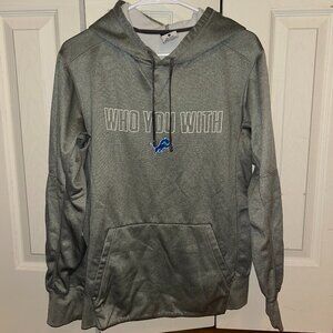 Women's Nike Lions Hoodie